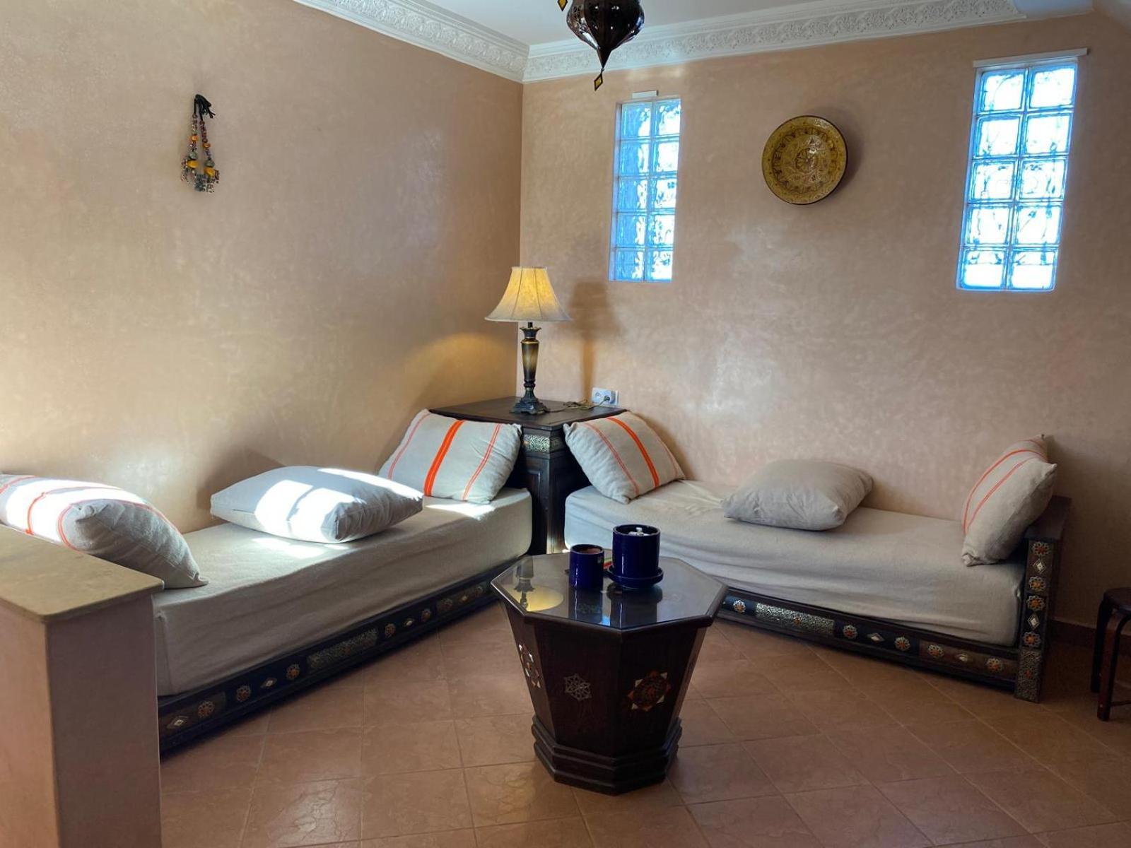Villa Lila Essaouira Exteriör bild