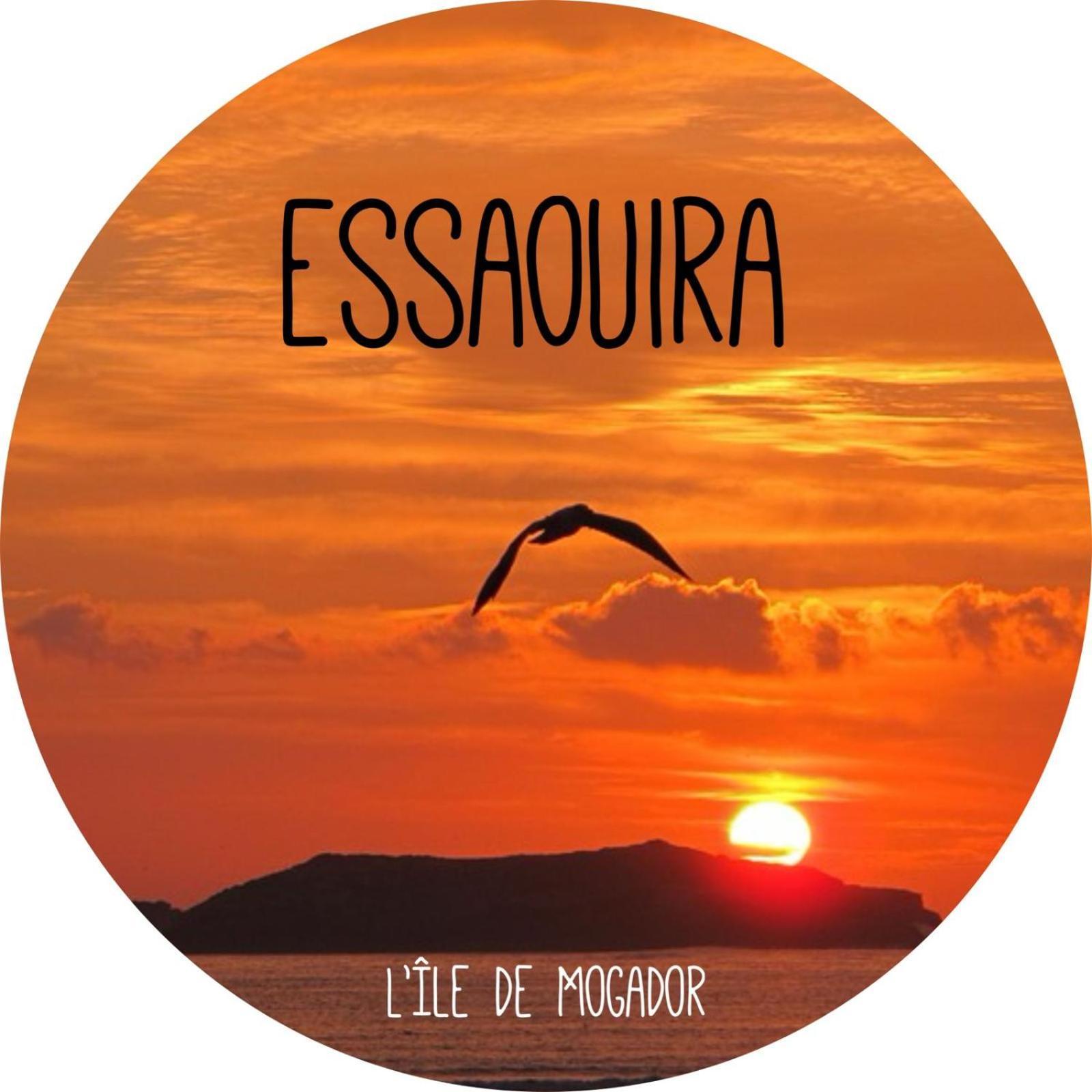 Villa Lila Essaouira Exteriör bild