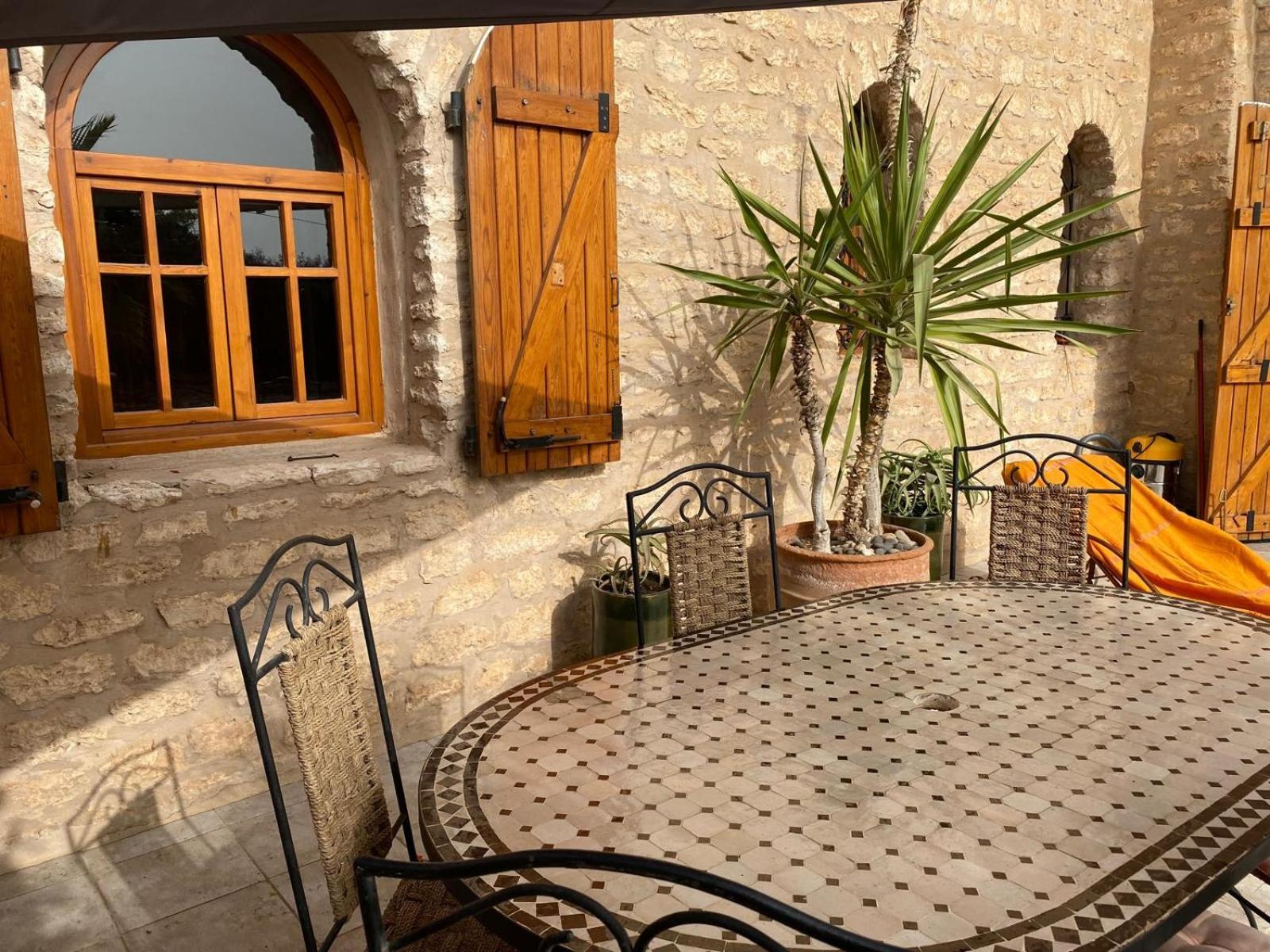 Villa Lila Essaouira Exteriör bild