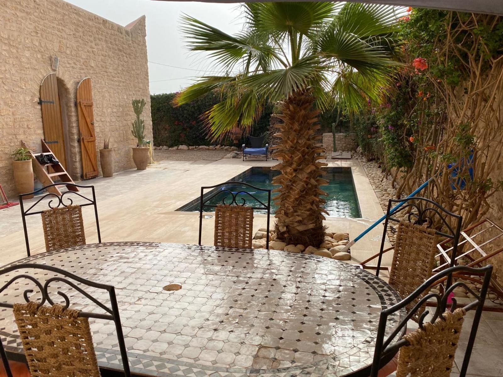 Villa Lila Essaouira Exteriör bild