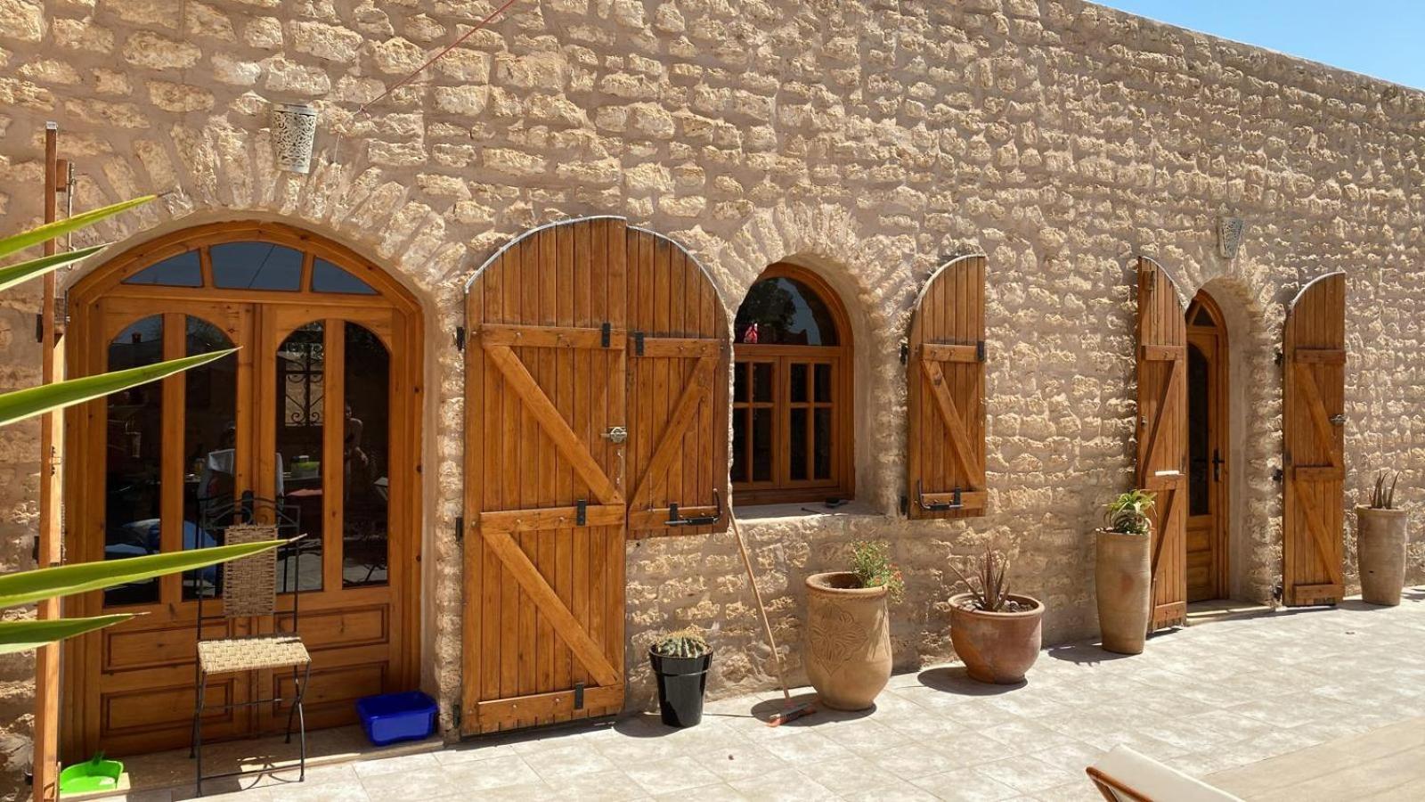 Villa Lila Essaouira Exteriör bild