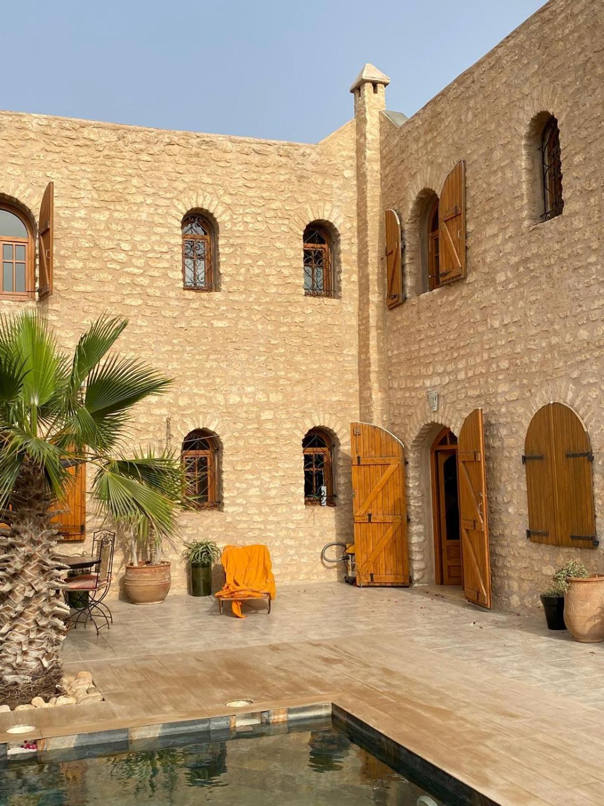 Villa Lila Essaouira Exteriör bild