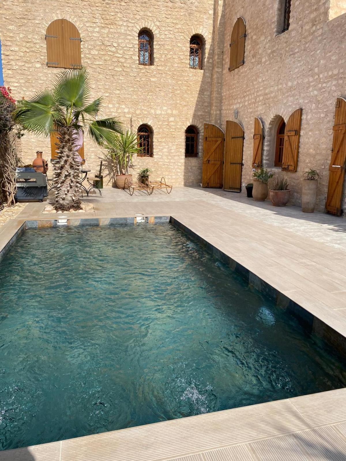 Villa Lila Essaouira Exteriör bild