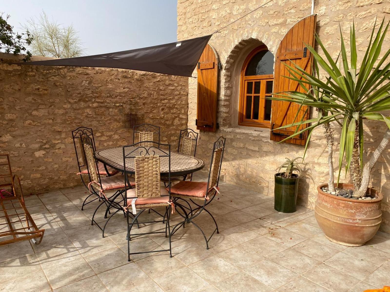 Villa Lila Essaouira Exteriör bild