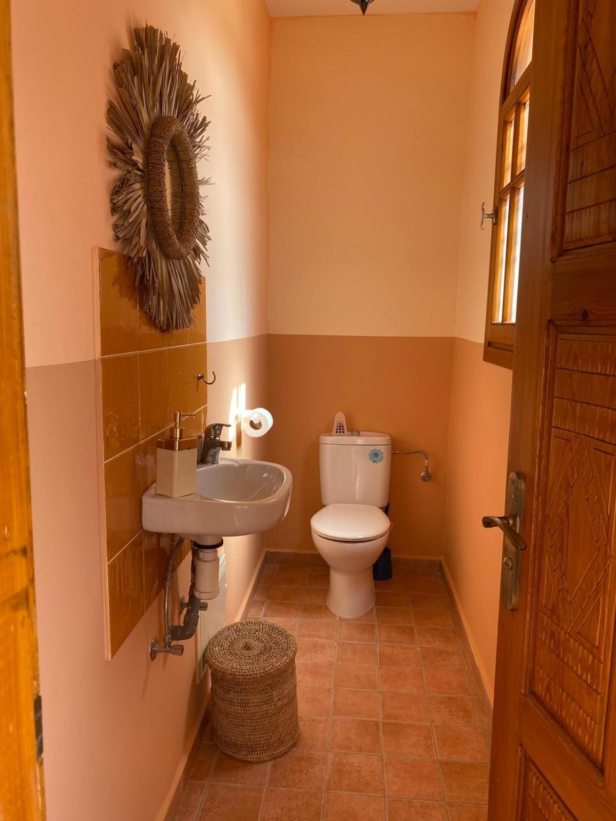 Villa Lila Essaouira Exteriör bild
