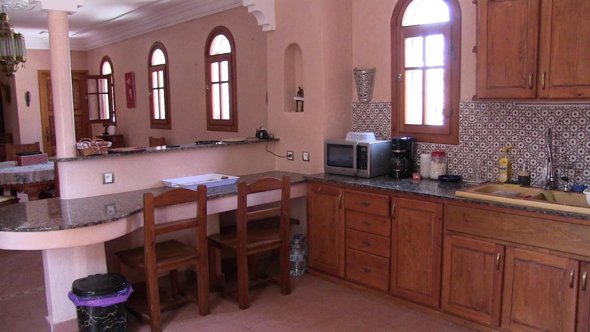 Villa Lila Essaouira Exteriör bild